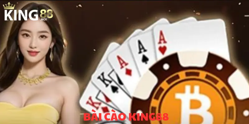 Bài Cào KING88 - Giải trí và cơ hội thắng lớn 2025 1 bài cào king88 ảnh đại diện