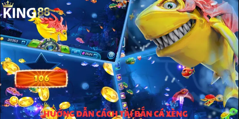 Game bắn cá hàng đầu hiện nay